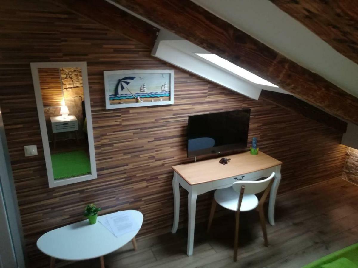 Lukadora Apartment Pula Ngoại thất bức ảnh