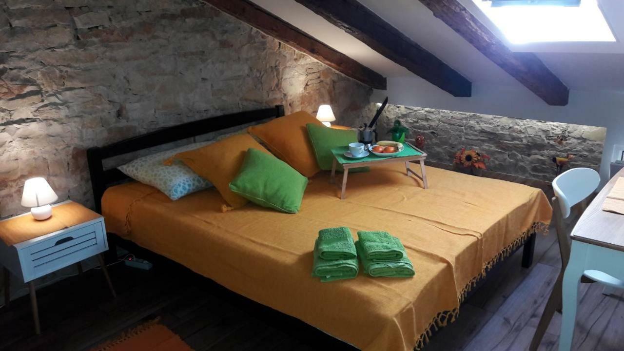 Lukadora Apartment Pula Ngoại thất bức ảnh